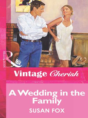 cover image of A Wedding in the Family